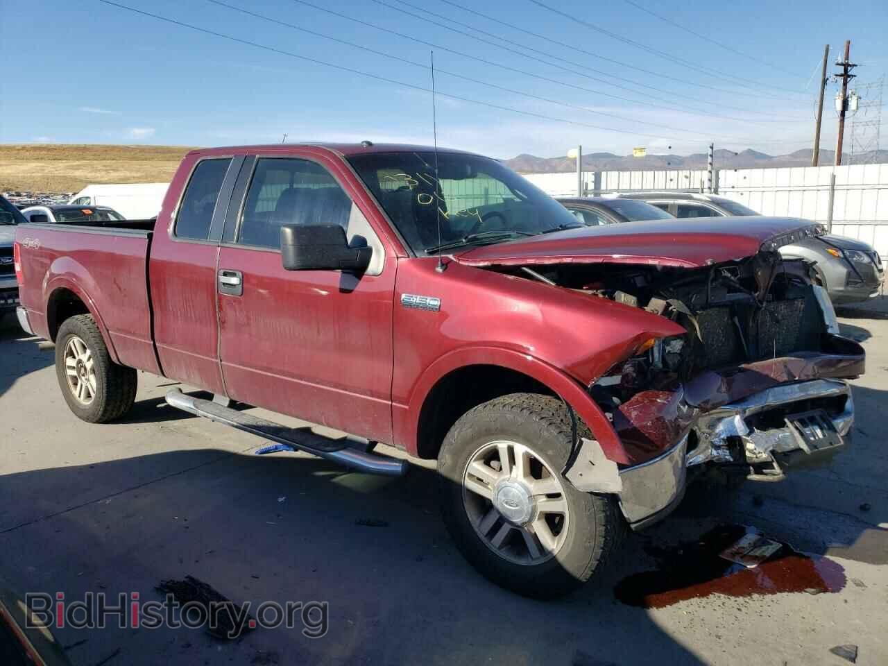 2006 FORD All Models - VIN: 1FTPX14556FA25035 - Фото 4