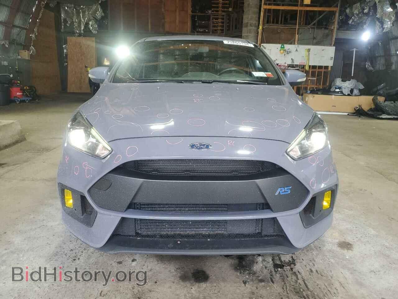 2017 FORD FOCUS - VIN: WF0DP3TH4H4121096 - Фото 5