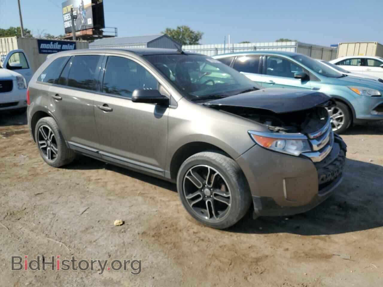 2013 FORD EDGE - VIN: 2FMDK3JC8DBB29609 - Photo 4