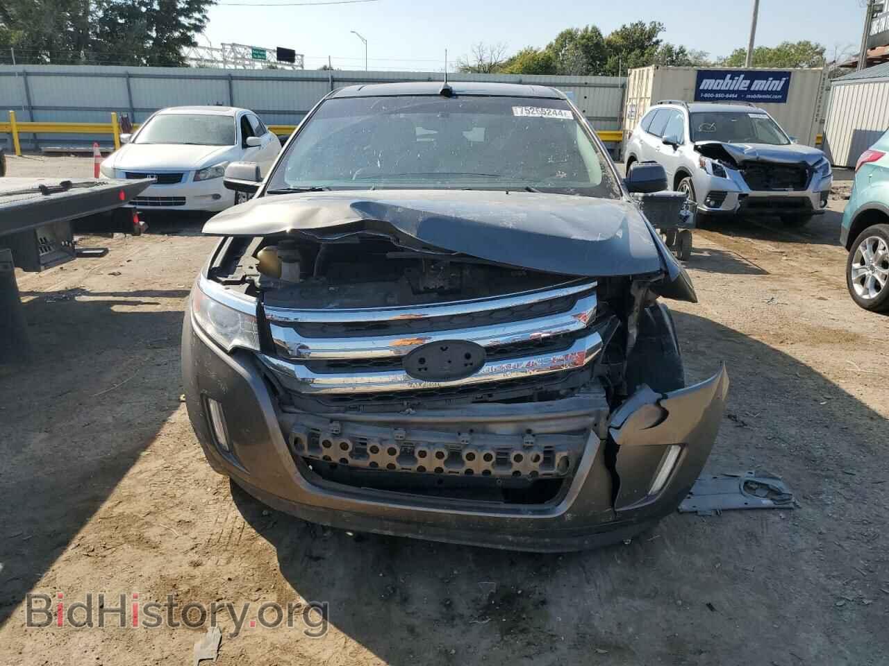 2013 FORD EDGE - VIN: 2FMDK3JC8DBB29609 - Photo 5