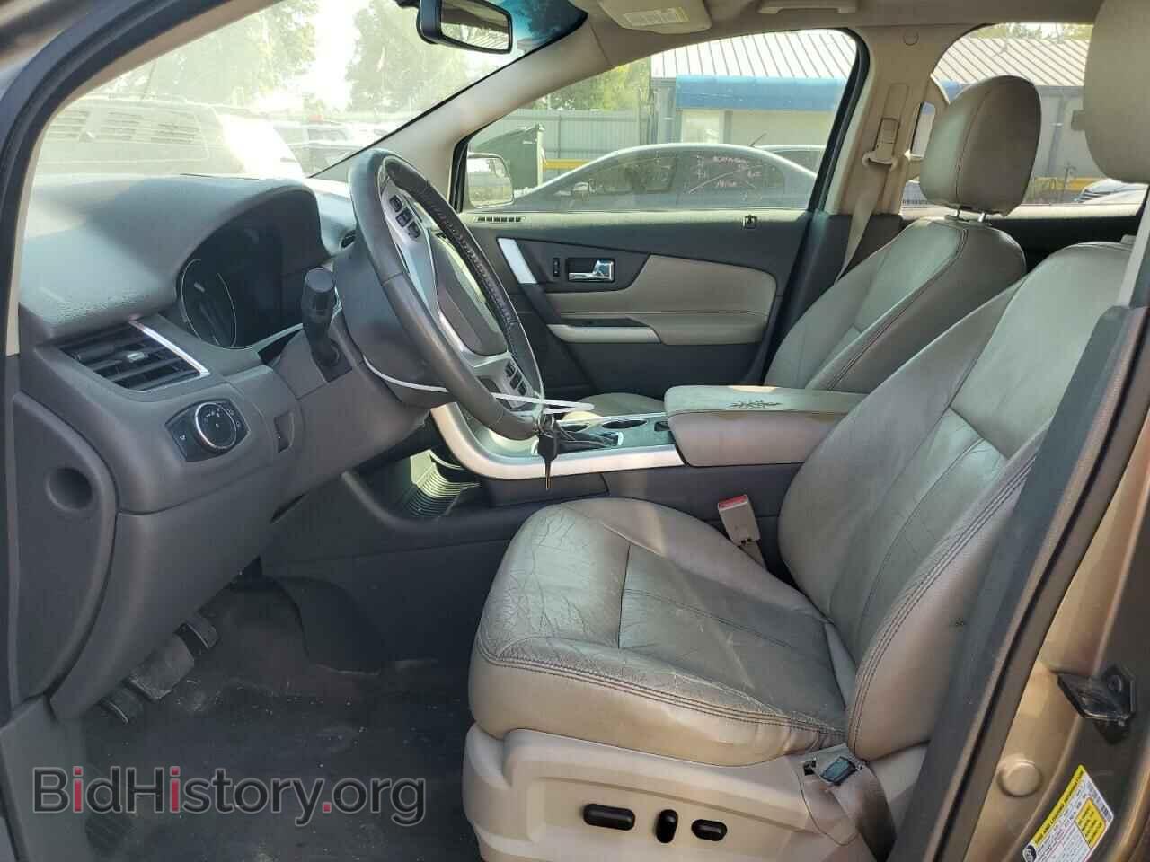 2013 FORD EDGE - VIN: 2FMDK3JC8DBB29609 - Photo 7