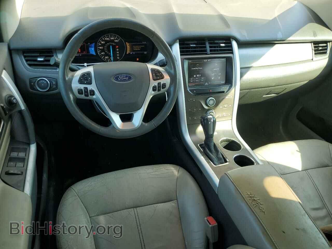2013 FORD EDGE - VIN: 2FMDK3JC8DBB29609 - Photo 8