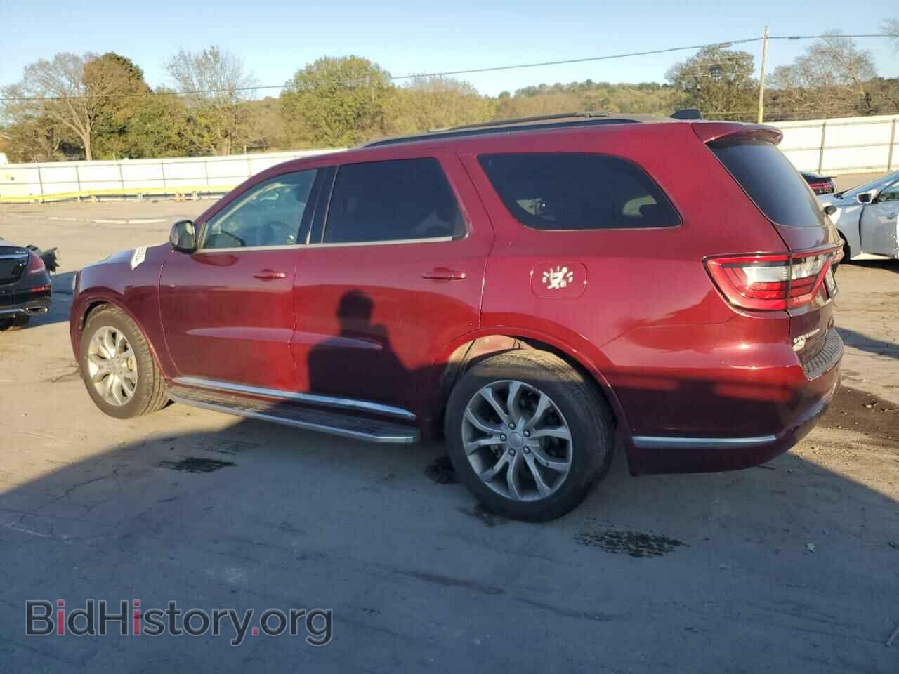 2017 DODGE DURANGO - VIN: 1C4RDHAG8HC838809 - Фото 2