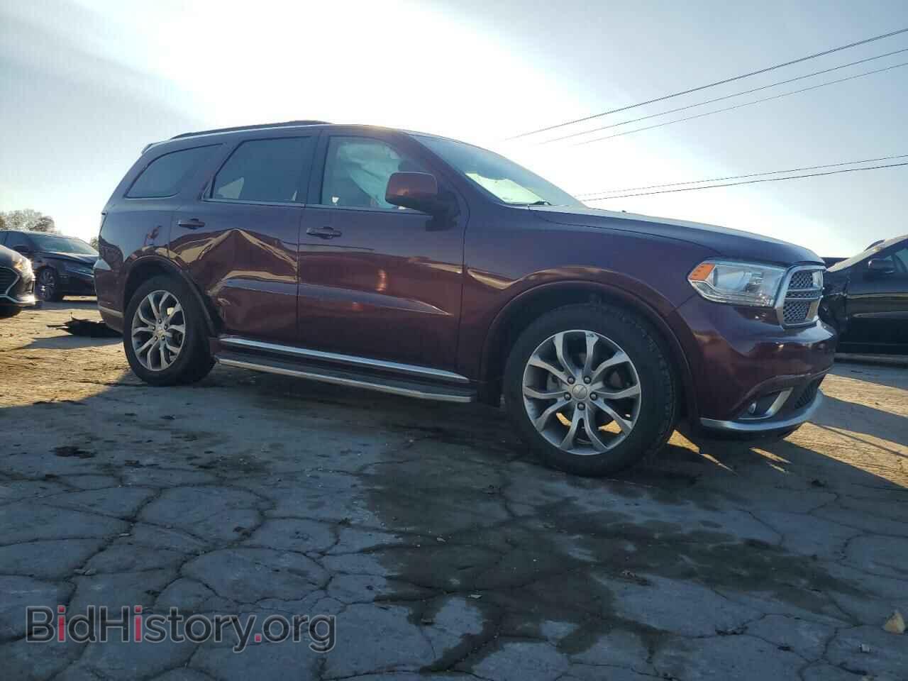 2017 DODGE DURANGO - VIN: 1C4RDHAG8HC838809 - Фото 4