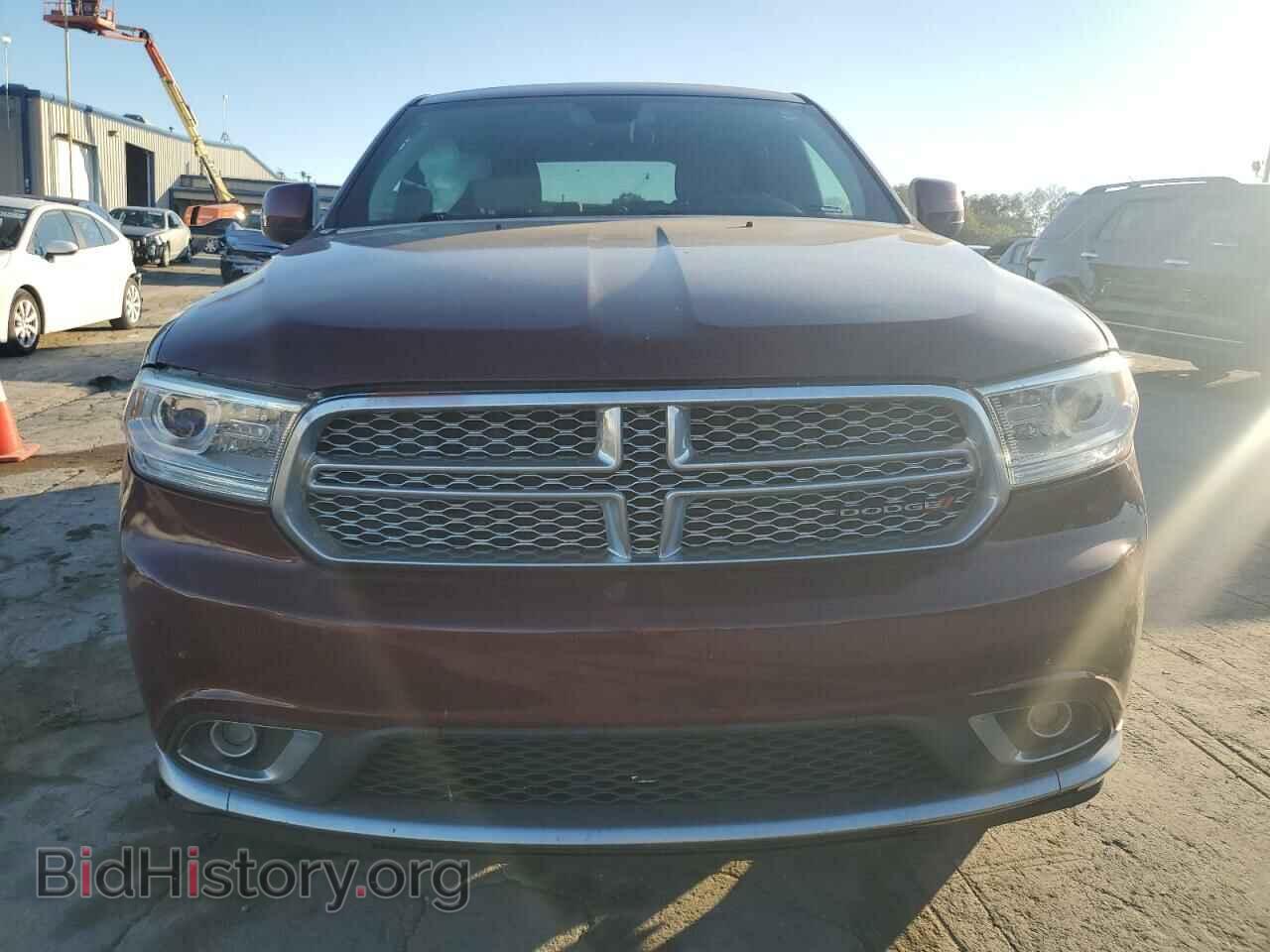 2017 DODGE DURANGO - VIN: 1C4RDHAG8HC838809 - Фото 5