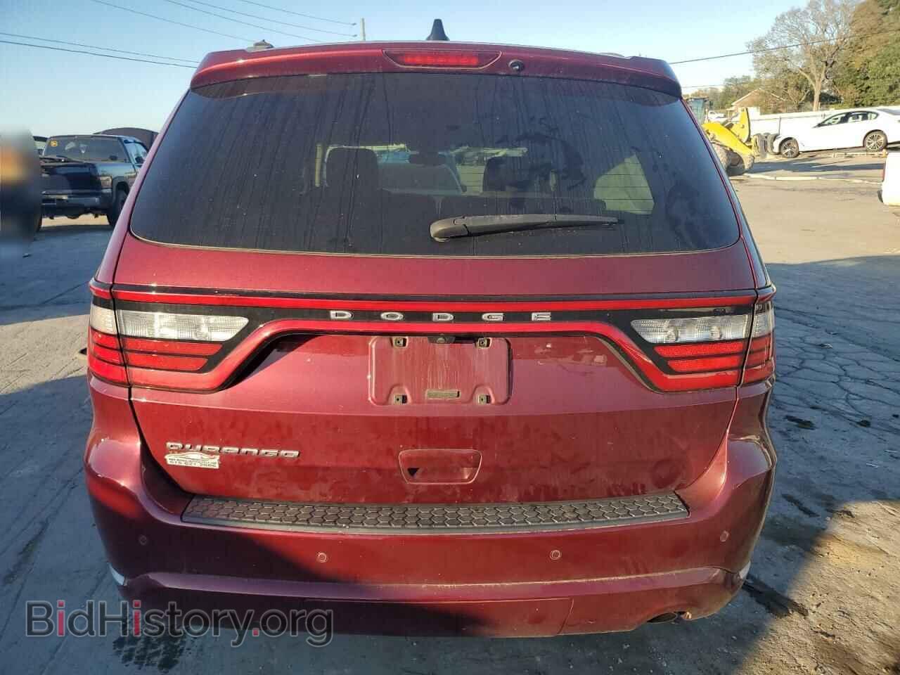 2017 DODGE DURANGO - VIN: 1C4RDHAG8HC838809 - Фото 6