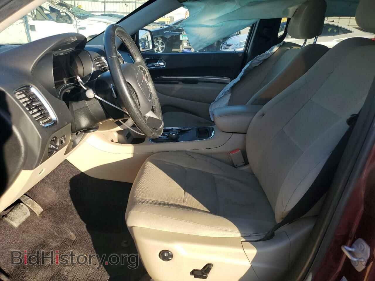2017 DODGE DURANGO - VIN: 1C4RDHAG8HC838809 - Фото 7