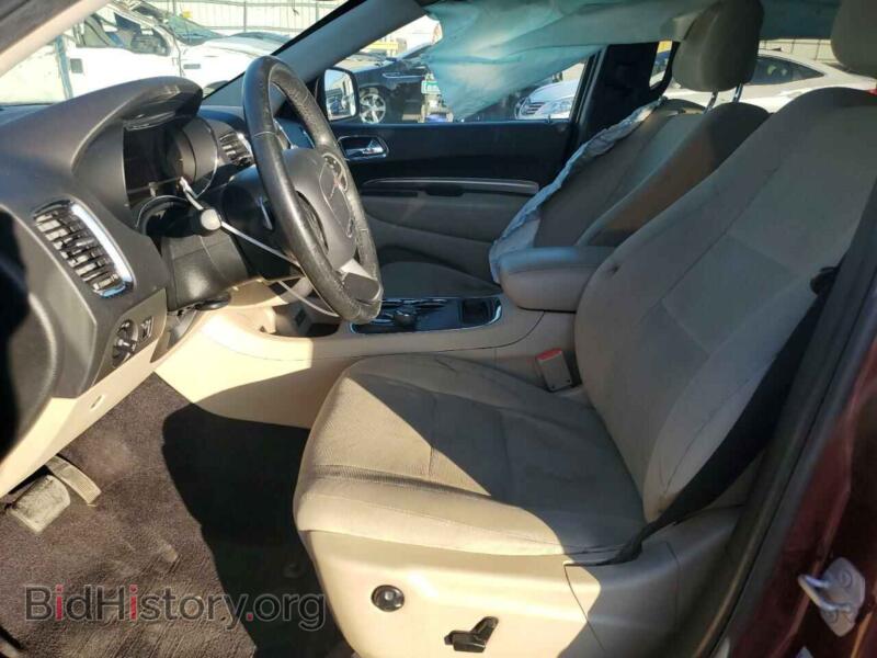 2017 Dodge DURANGO (VIN 1C4RDHAG8HC838809) — photo 7 of 14