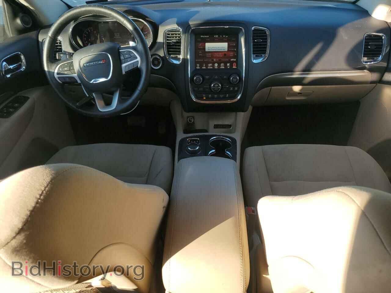 2017 DODGE DURANGO - VIN: 1C4RDHAG8HC838809 - Фото 8