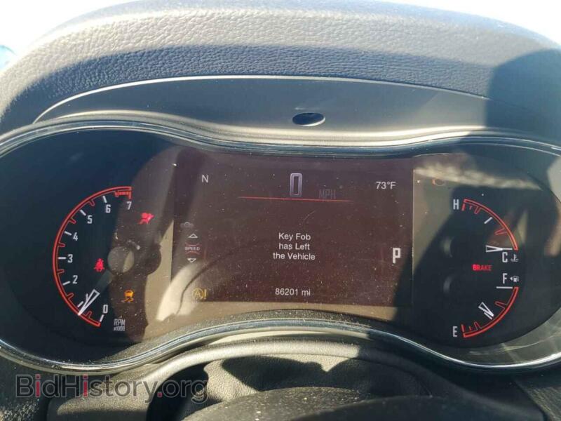 2017 Dodge DURANGO (VIN 1C4RDHAG8HC838809) — photo 9 of 14