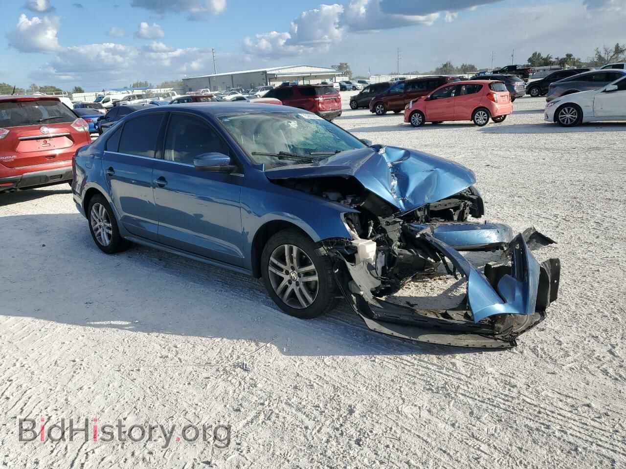 2017 VOLKSWAGEN JETTA - VIN: 3VW2B7AJ7HM301907 - Фото 4