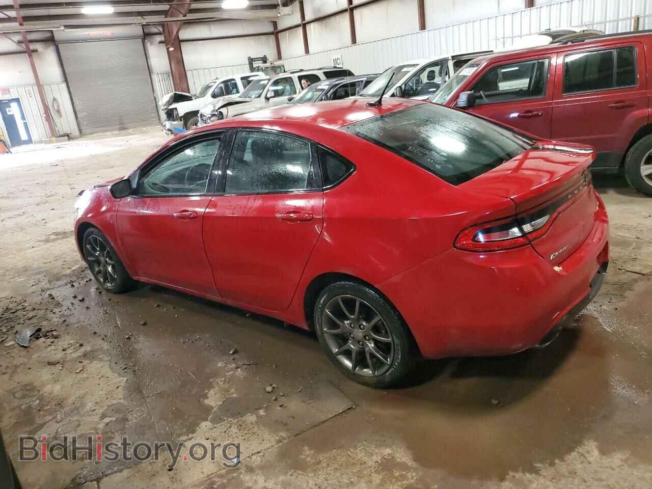 2013 DODGE DART - VIN: 1C3CDFBAXDD315143 - Фото 2