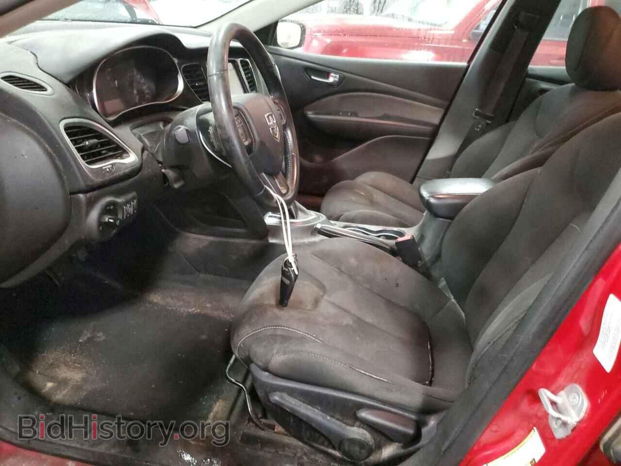 2013 DODGE DART - VIN: 1C3CDFBAXDD315143 - Фото 7