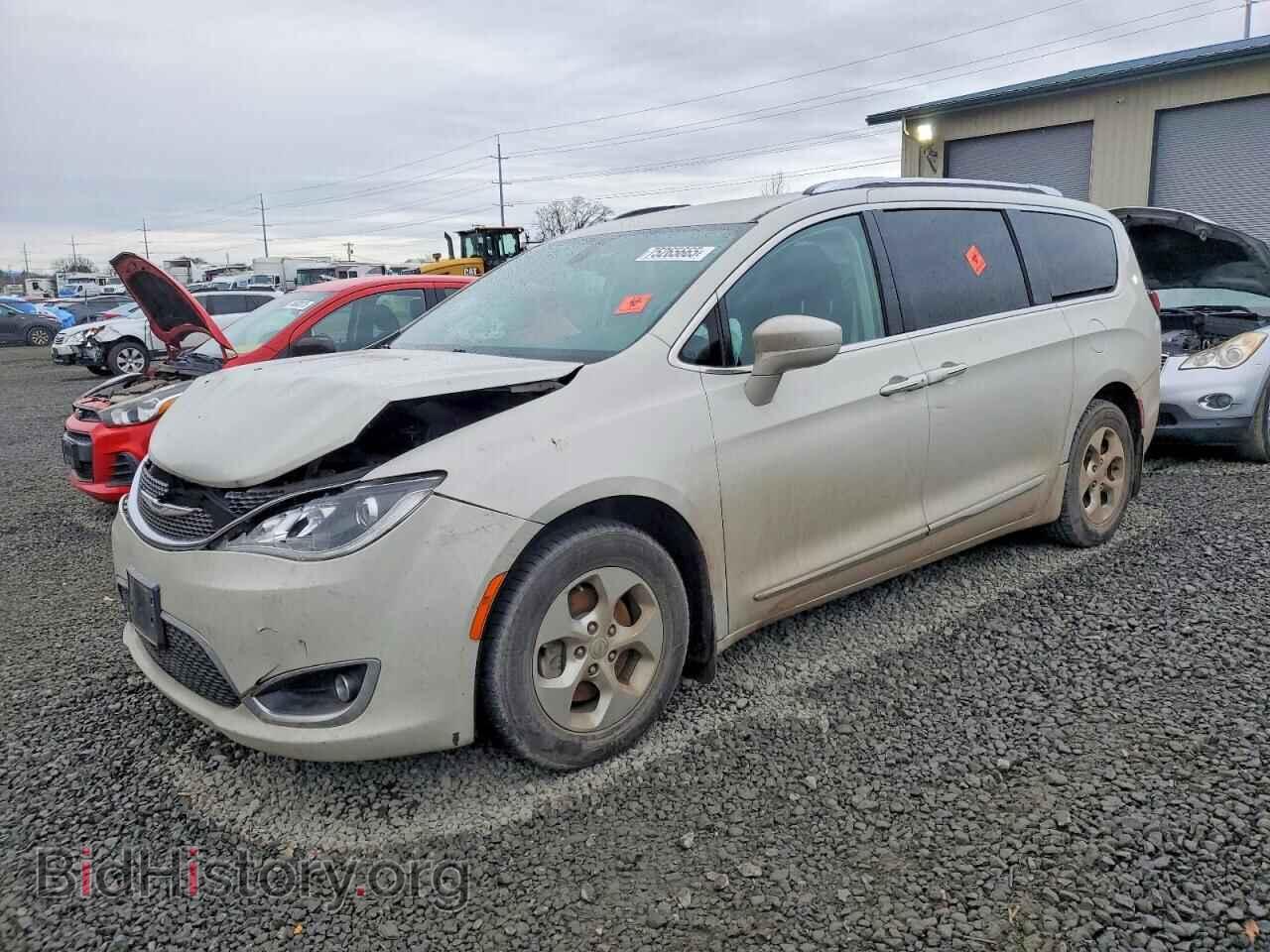 Фотография 2C4RC1EG7HR570198 - CHRYSLER PACIFICA 2017