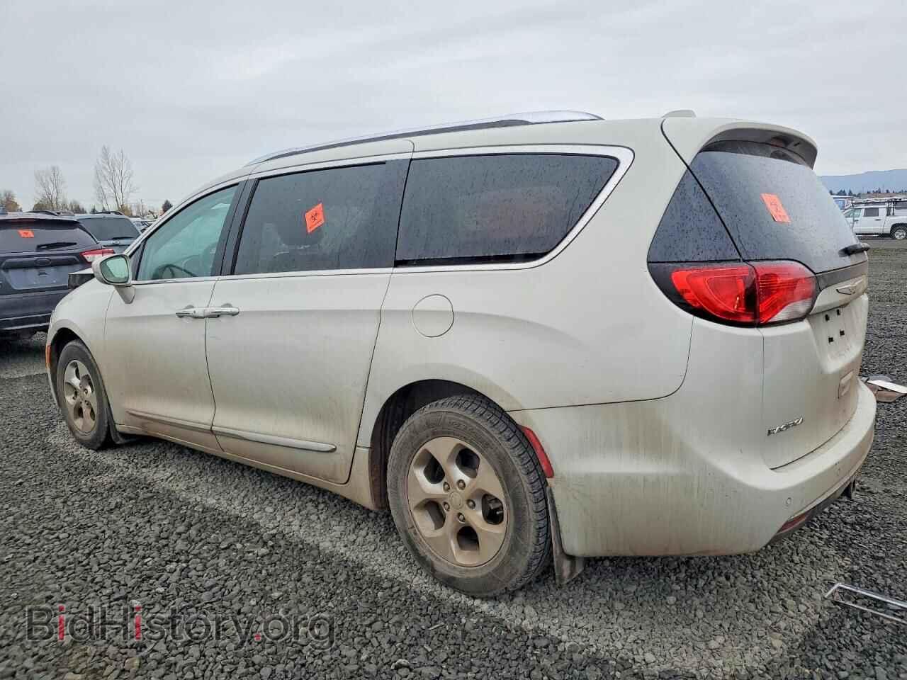 2017 CHRYSLER PACIFICA - VIN: 2C4RC1EG7HR570198 - Фото 2