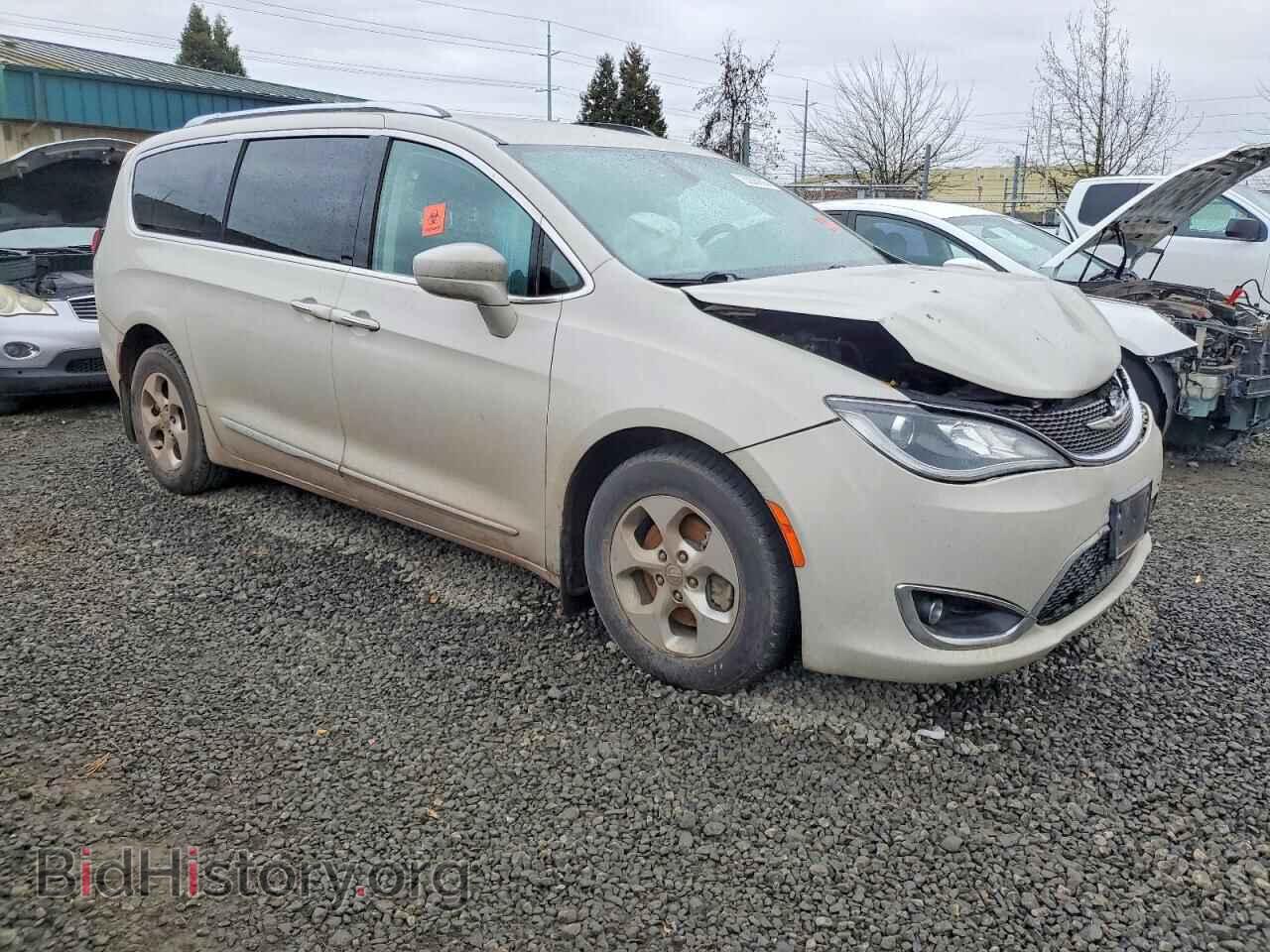 2017 CHRYSLER PACIFICA - VIN: 2C4RC1EG7HR570198 - Фото 4