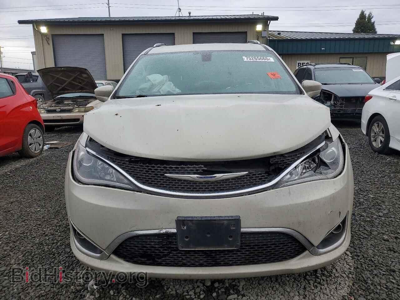 2017 CHRYSLER PACIFICA - VIN: 2C4RC1EG7HR570198 - Фото 5