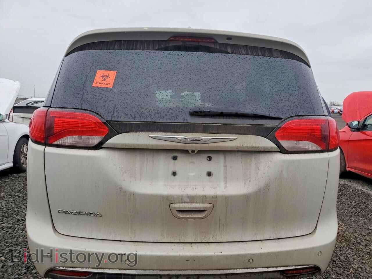 2017 CHRYSLER PACIFICA - VIN: 2C4RC1EG7HR570198 - Фото 6