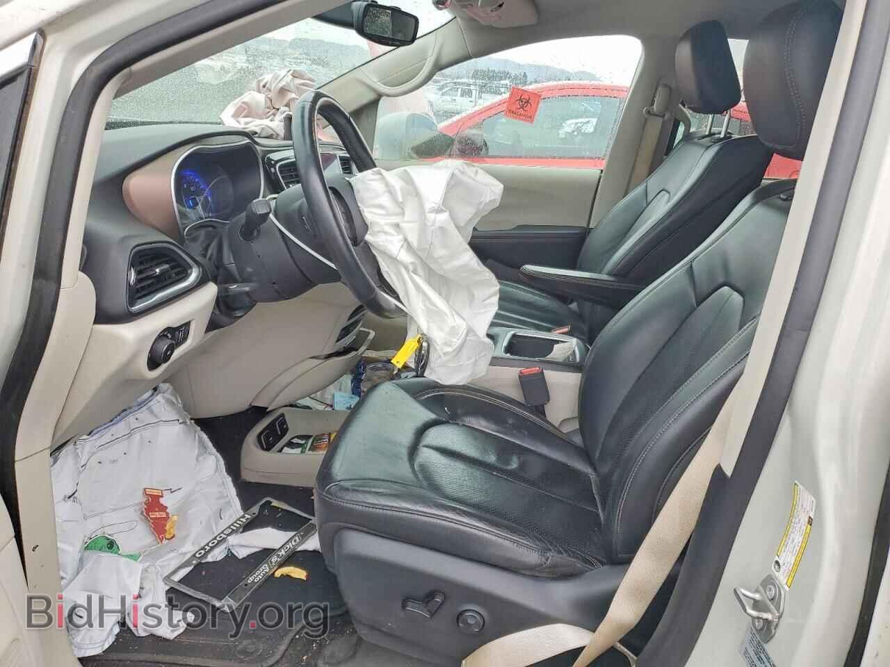2017 CHRYSLER PACIFICA - VIN: 2C4RC1EG7HR570198 - Фото 7