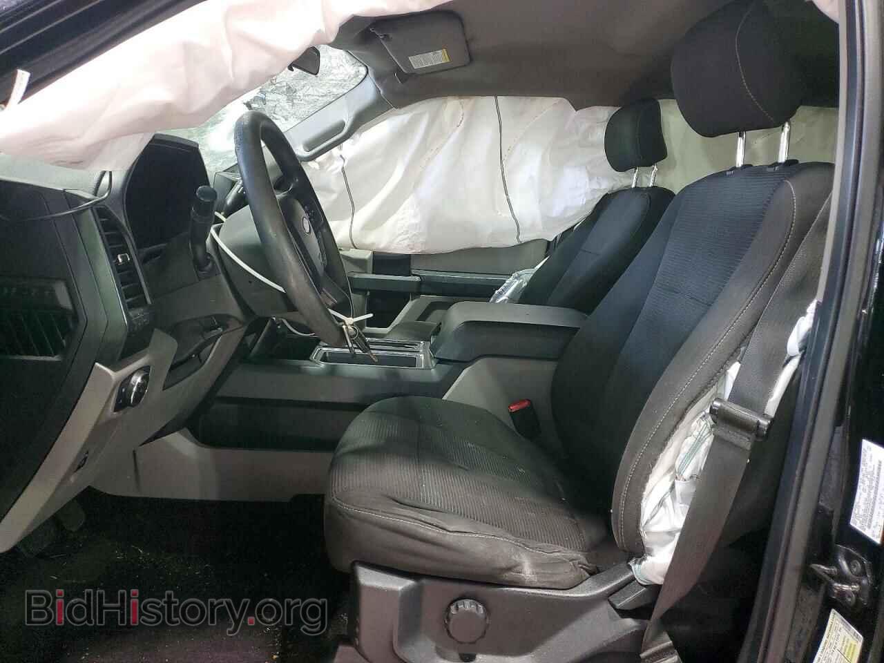 2017 FORD F-150 - VIN: 1FTEW1EP1HFA91448 - Фото 7