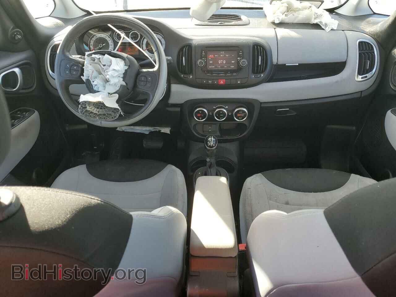2014 FIAT 500 - VIN: ZFBCFABH3EZ027882 - Фото 8
