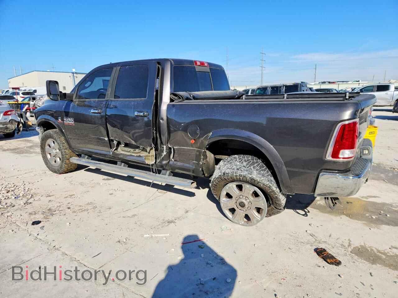 2016 RAM 2500 - VIN: 3C6UR5FL1GG157734 - Фото 2