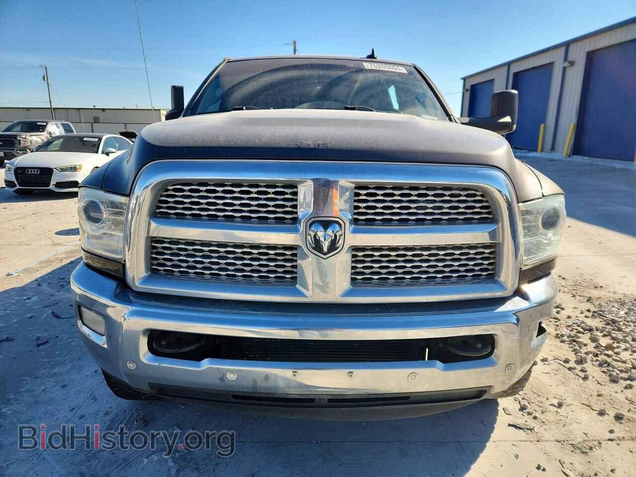 2016 RAM 2500 - VIN: 3C6UR5FL1GG157734 - Фото 5