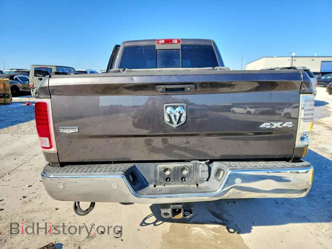 2016 RAM 2500 - VIN: 3C6UR5FL1GG157734 - Фото 6