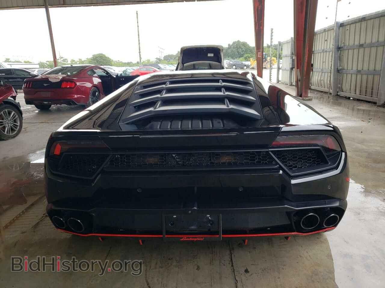 2019 LAMBORGHINI ALL MODELS - VIN: ZHWUC2ZF8KLA12081 - Photo 10
