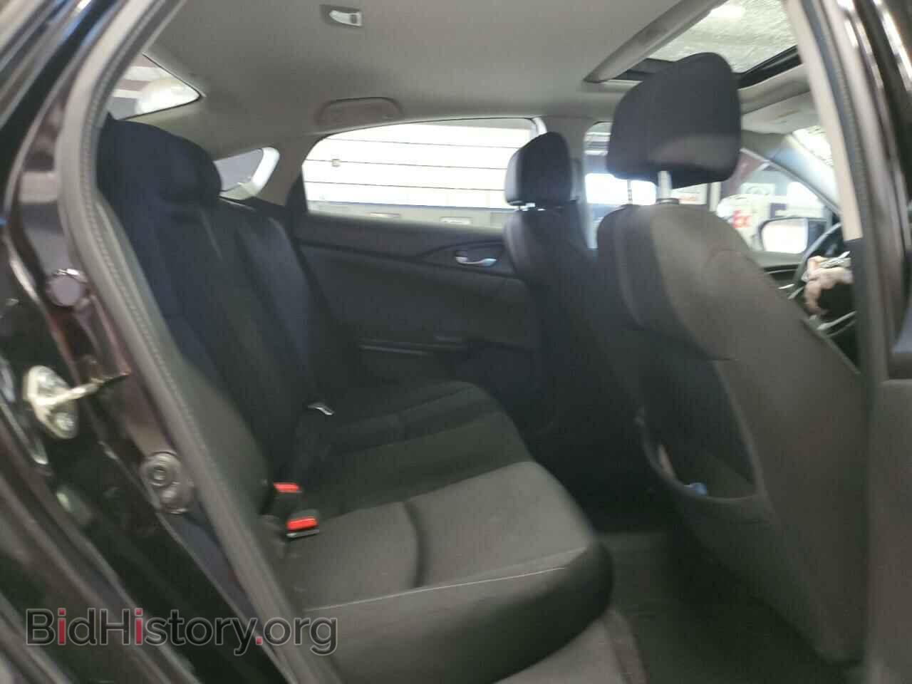 2016 HONDA CIVIC - VIN: 2HGFC2F71GH527358 - Фото 10