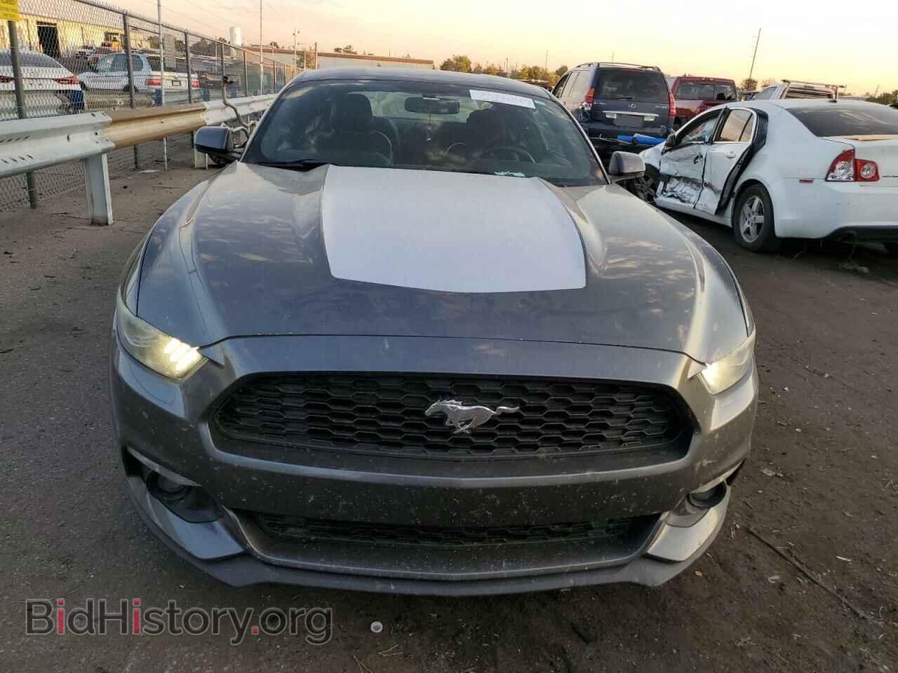2015 FORD ALL Models - VIN: 1FA6P8TH8F5363301 - Photo 5