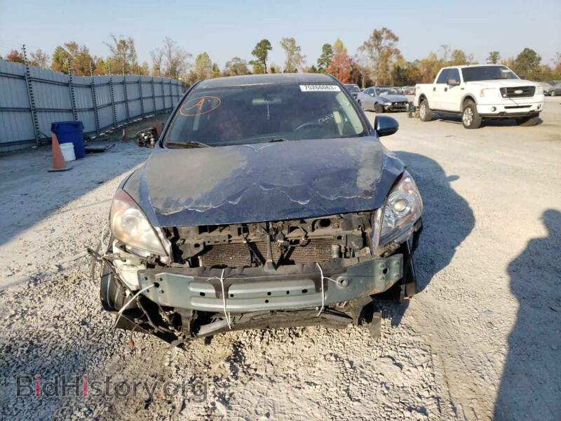 2011 Mazda 3 (VIN JM1BL1K5XB1413684) — фото 5 из 13