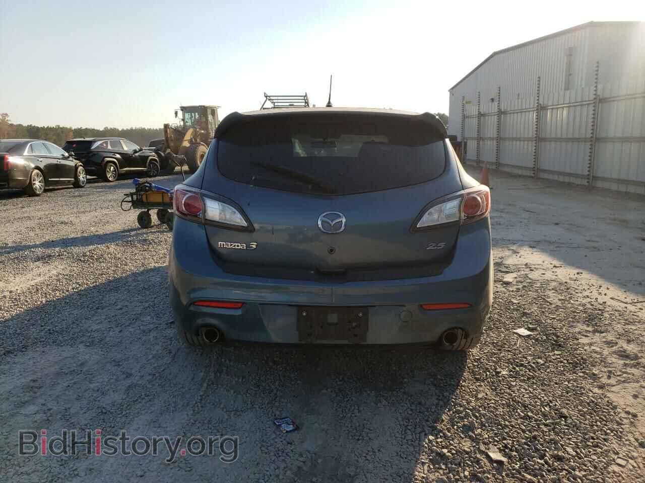 2011 MAZDA 3 - VIN: JM1BL1K5XB1413684 - Фото 6