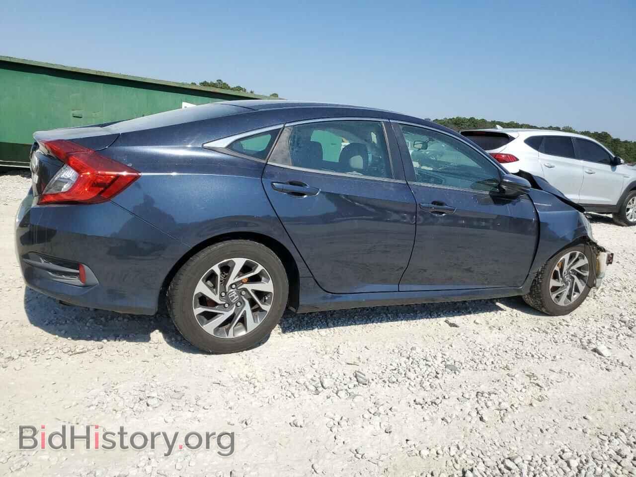 2016 HONDA CIVIC - VIN: 19XFC2F75GE079491 - Фото 3