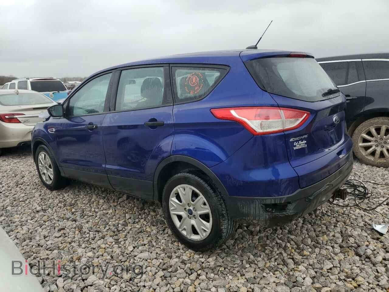 2014 FORD ESCAPE - VIN: 1FMCU0F77EUC59196 - Photo 2