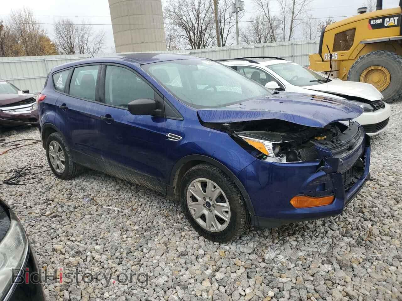 2014 FORD ESCAPE - VIN: 1FMCU0F77EUC59196 - Photo 4