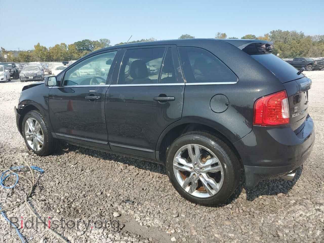 2013 FORD EDGE - VIN: 2FMDK3KC5DBB28352 - Photo 2