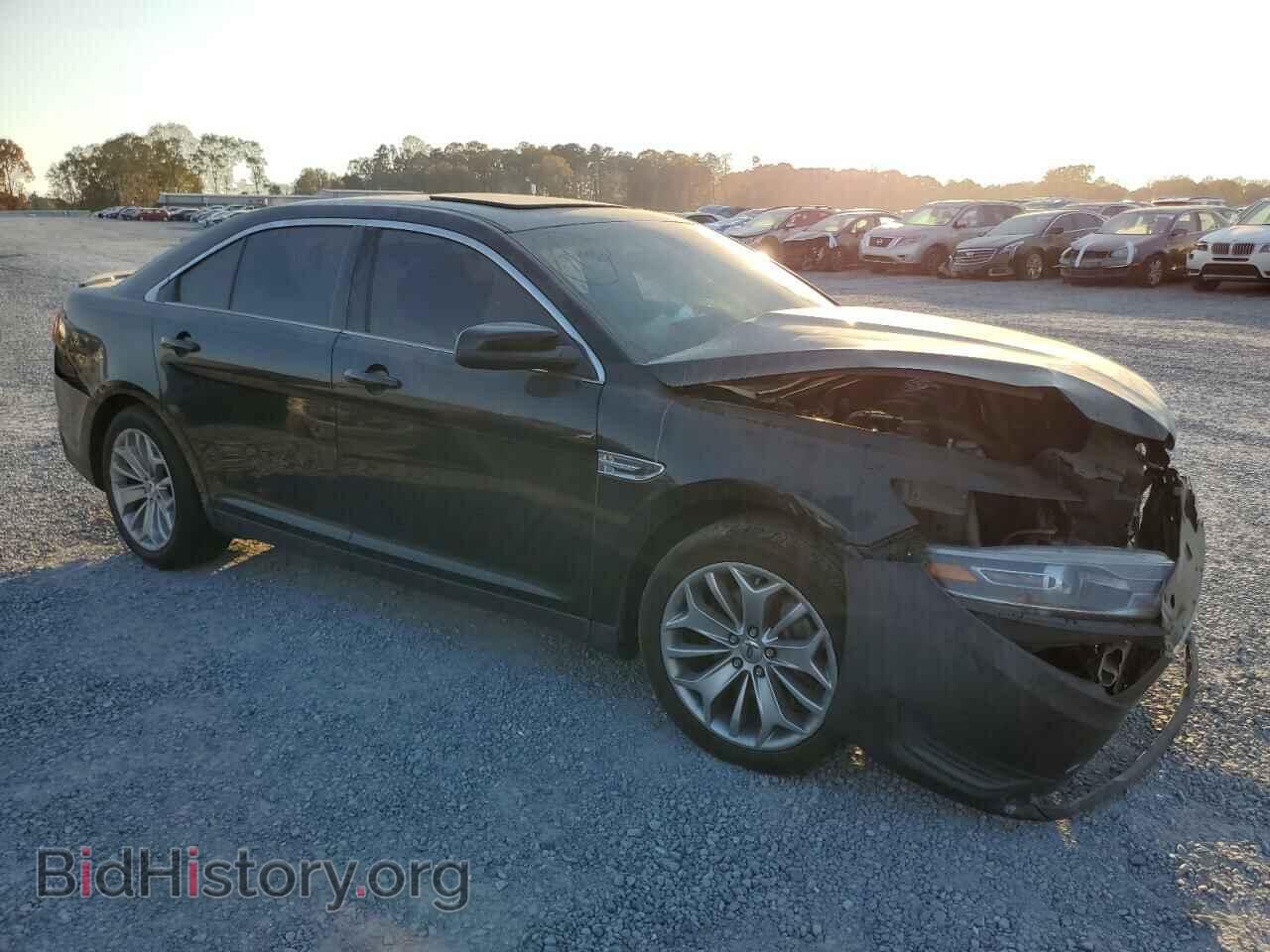 2014 FORD TAURUS - VIN: 1FAHP2E80EG130602 - Photo 4