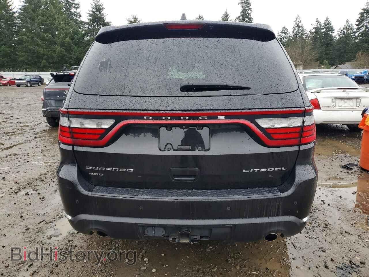 2015 DODGE DURANGO - VIN: 1C4SDJET8FC760450 - Фото 6