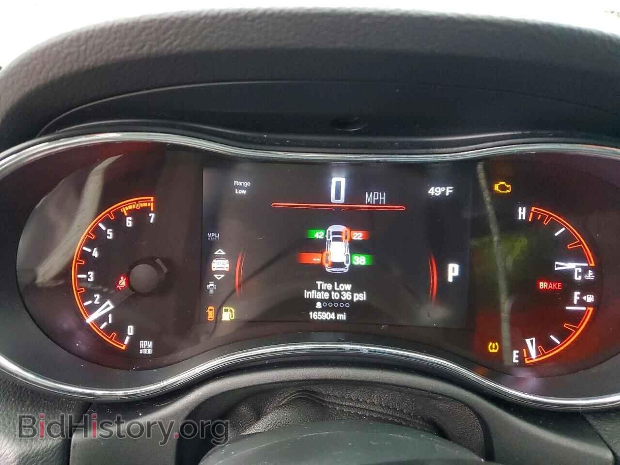 2015 DODGE DURANGO - VIN: 1C4SDJET8FC760450 - Фото 9
