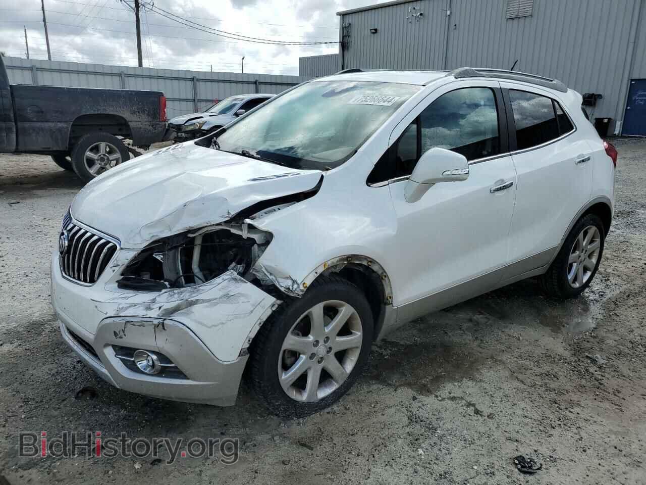 Фотография KL4CJCSB5FB241554 - BUICK ENCORE 2015
