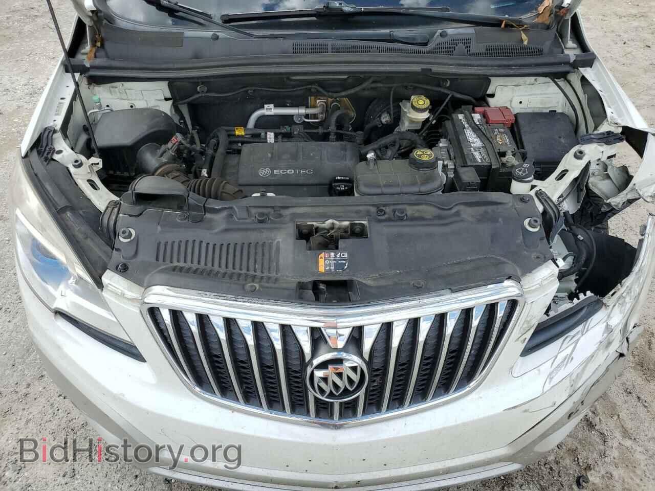 2015 BUICK ENCORE - VIN: KL4CJCSB5FB241554 - Фото 12