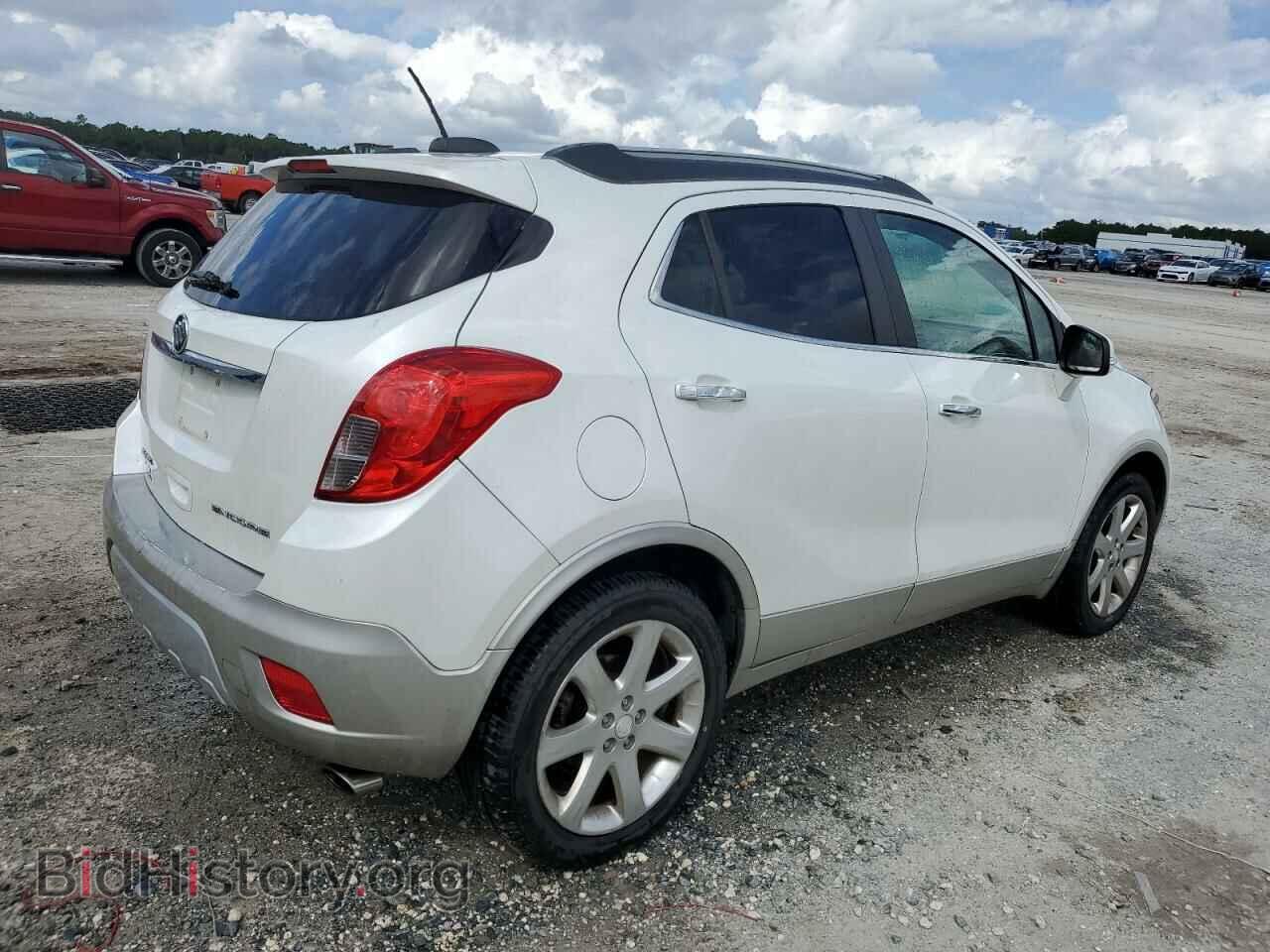 2015 BUICK ENCORE - VIN: KL4CJCSB5FB241554 - Фото 3