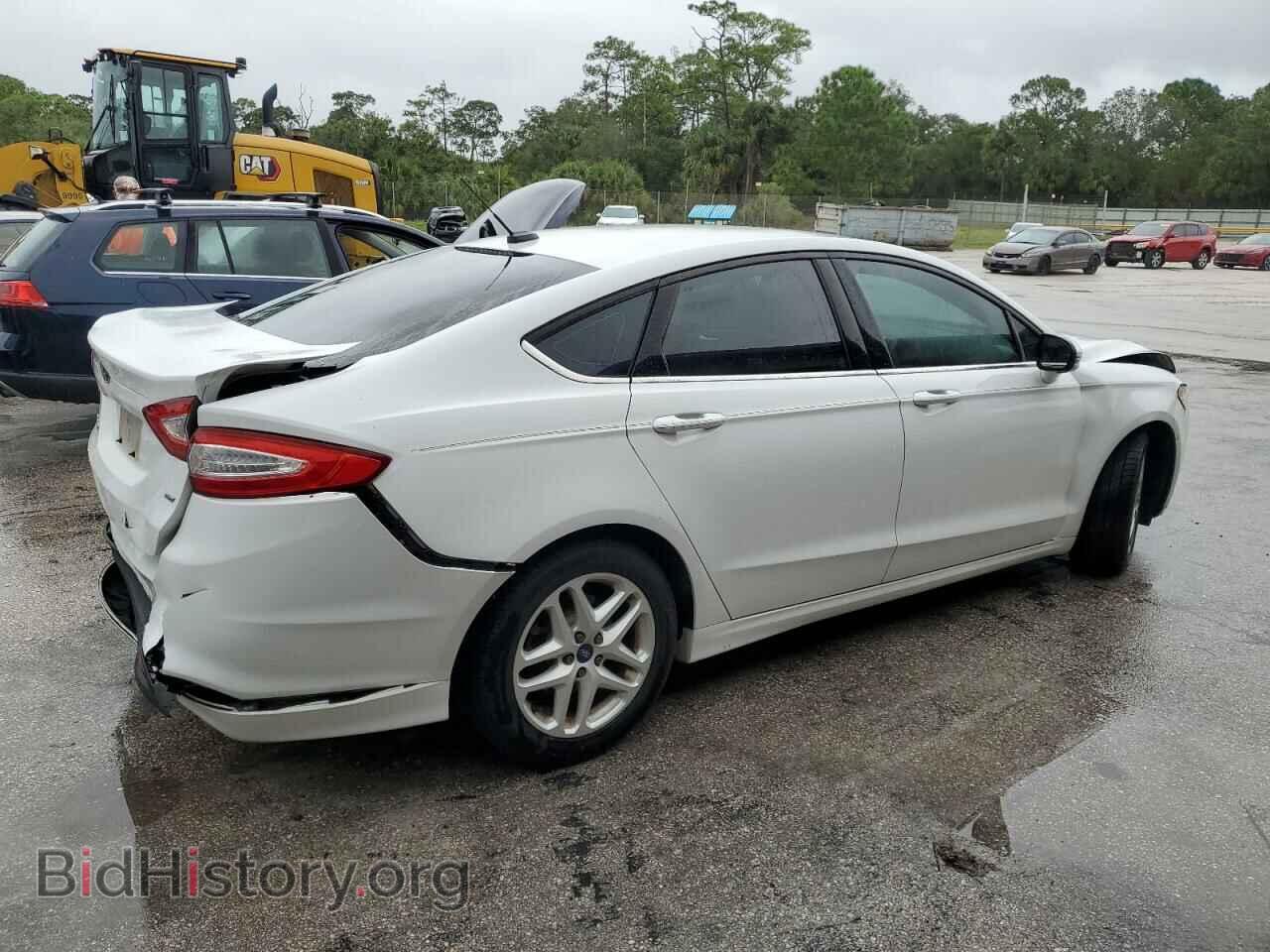2015 FORD FUSION - VIN: 3FA6P0H74FR197826 - Фото 3