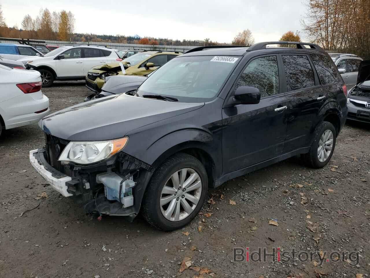 Photo JF2SHADC3DH405693 - SUBARU FORESTER 2013