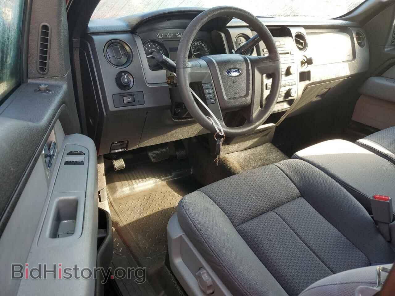 2011 FORD All Models - VIN: 1FTMF1CM1BKE15047 - Photo 8
