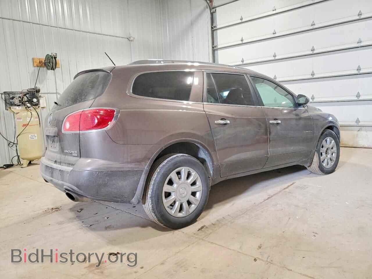 2011 BUICK ENCLAVE - VIN: 5GAKRCED7BJ315808 - Фото 3