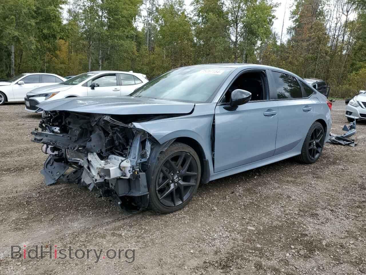 Фотография 2HGFE2F56PH100220 - HONDA CIVIC 2023