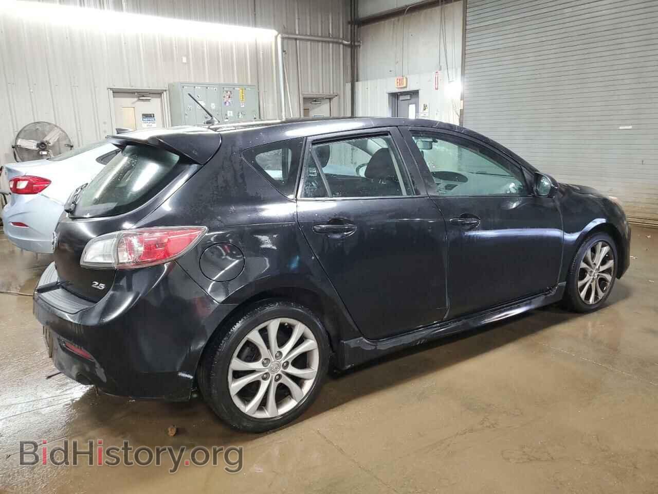 2010 MAZDA MAZDA3 - VIN: JM1BL1H56A1304886 - Фото 3