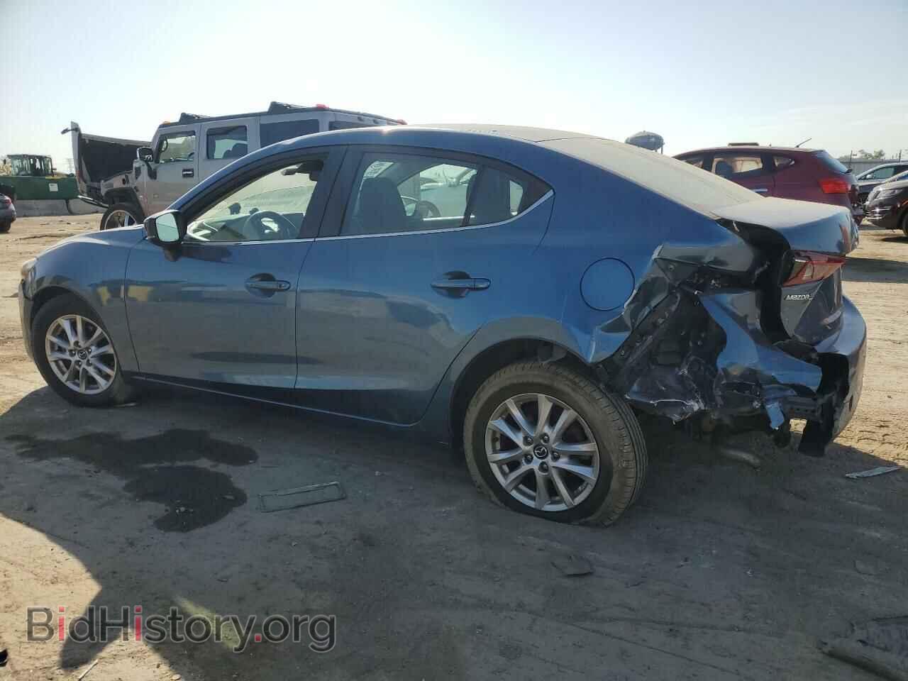 2018 MAZDA 3 - VIN: 3MZBN1U77JM189331 - Фото 2